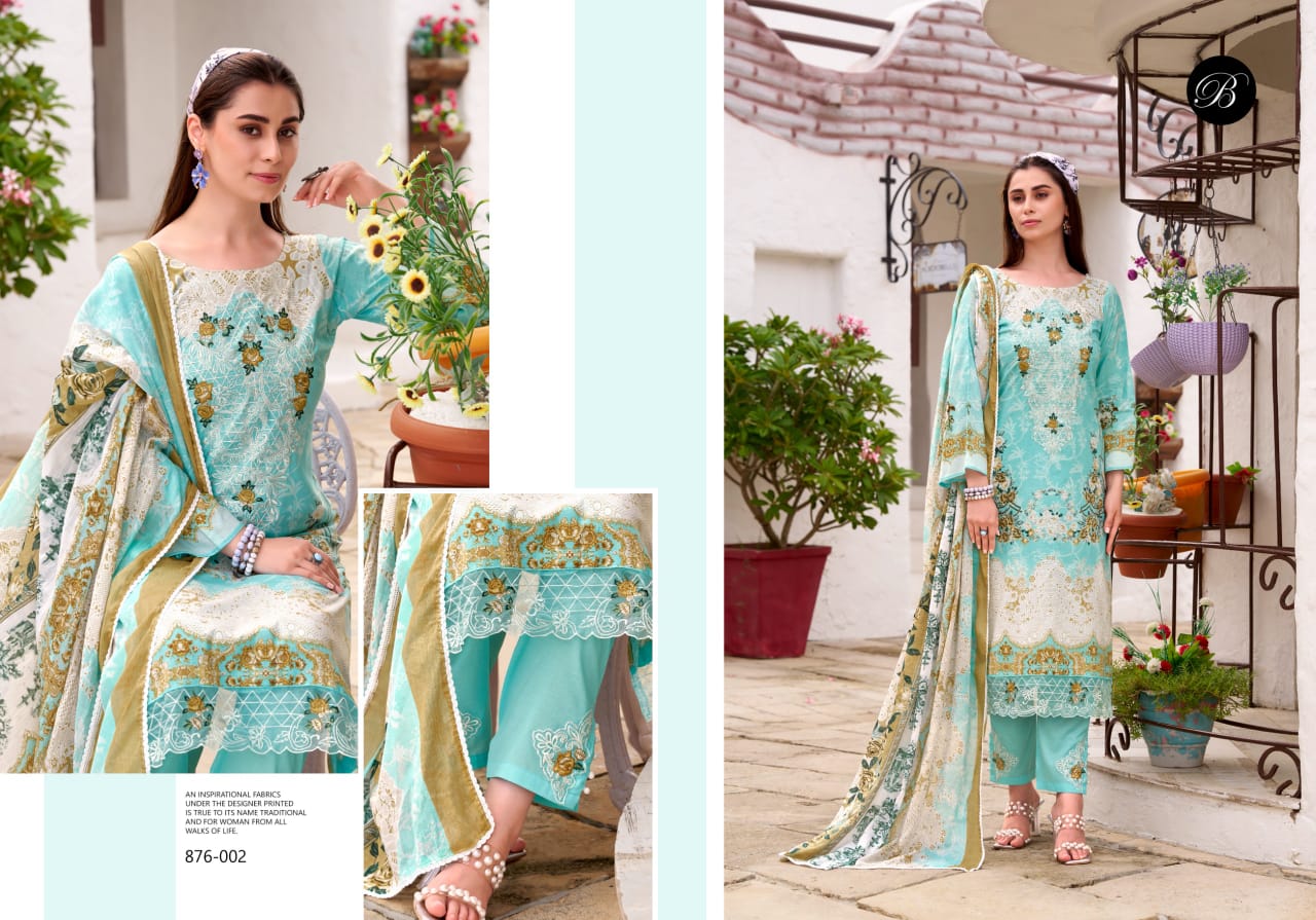 BELLIZA DESIGNER