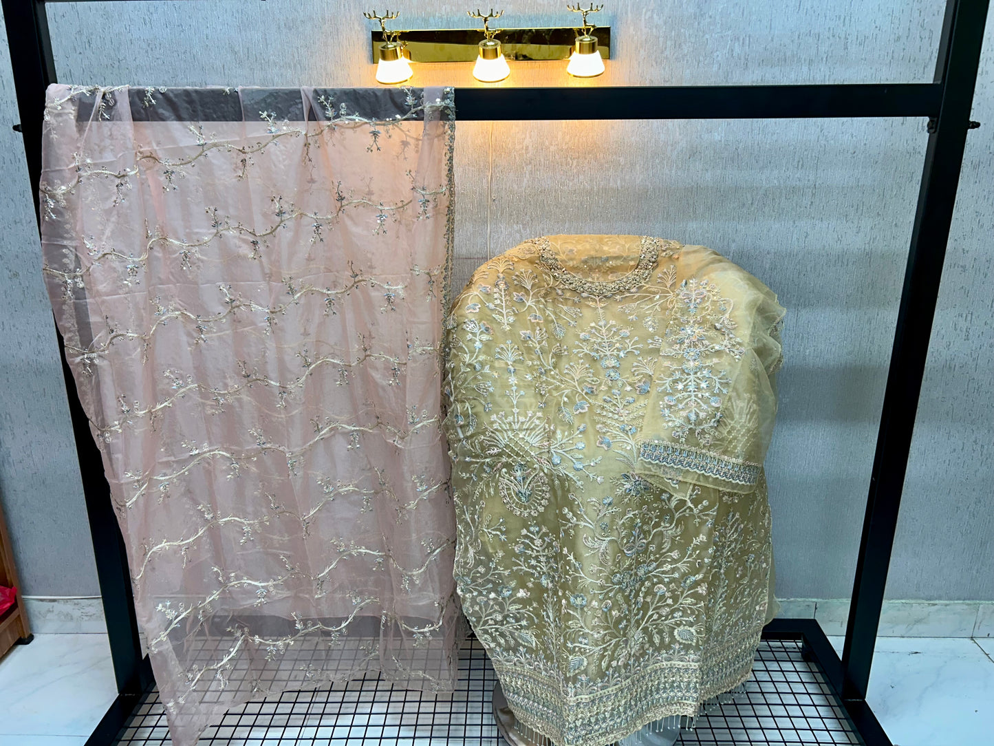 ORGANZA SILK ART. 04
