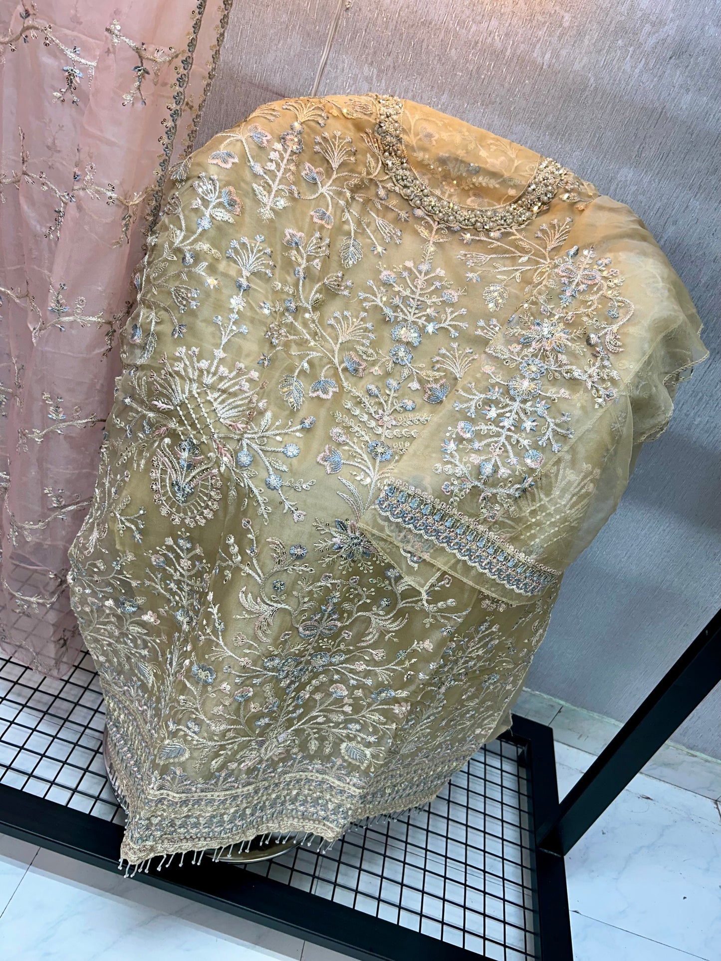 ORGANZA SILK ART. 04