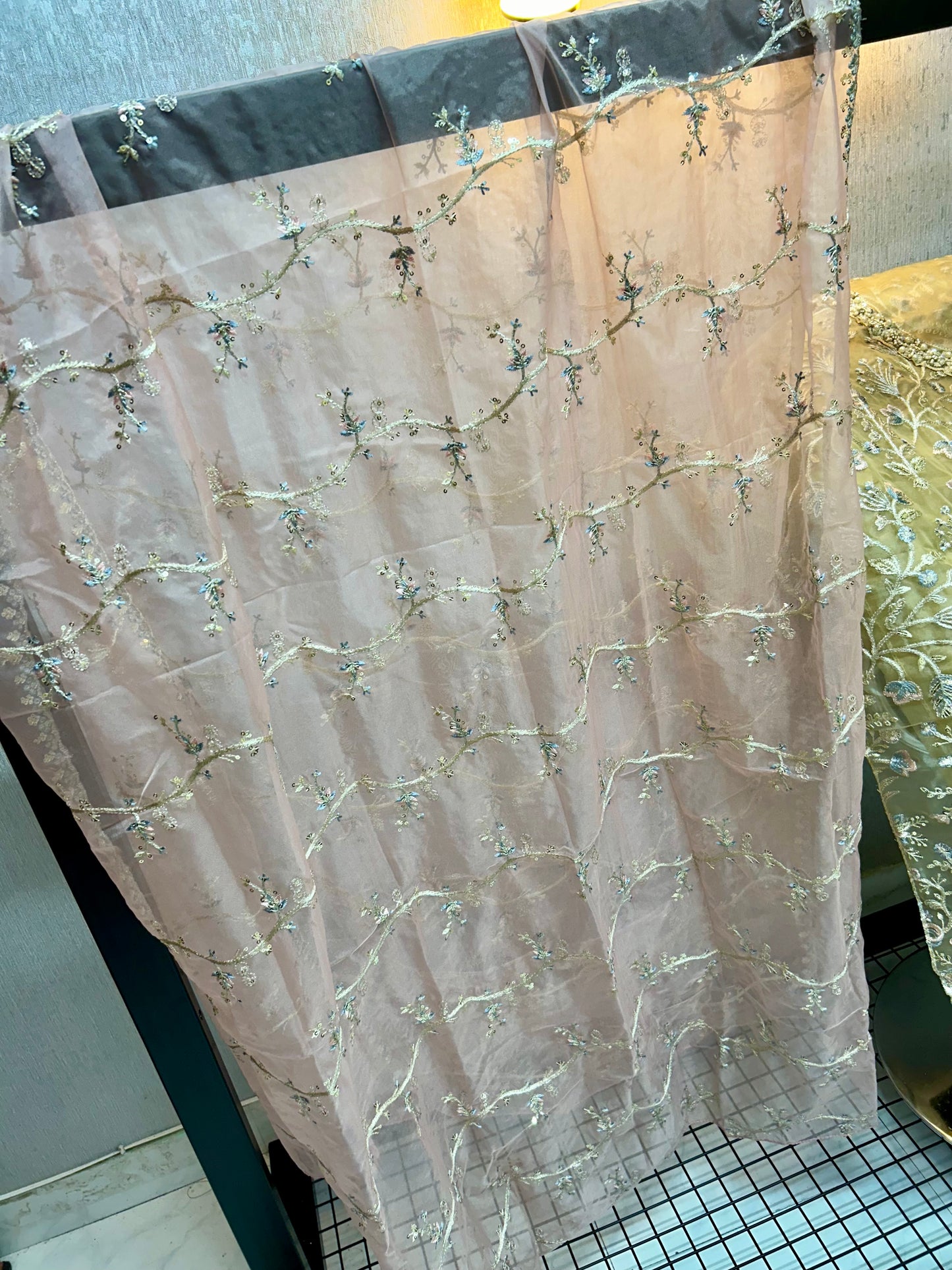ORGANZA SILK ART. 04