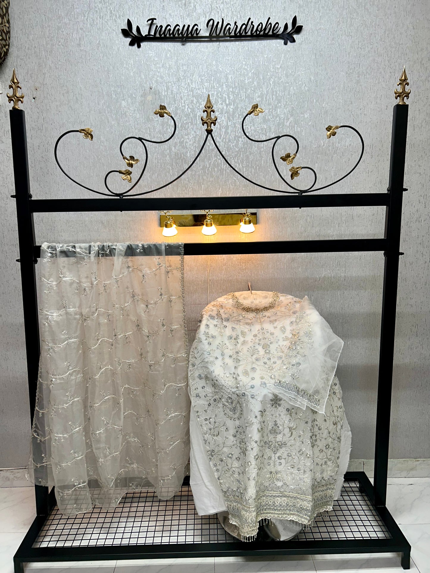 ORGANZA SILK ART. 02