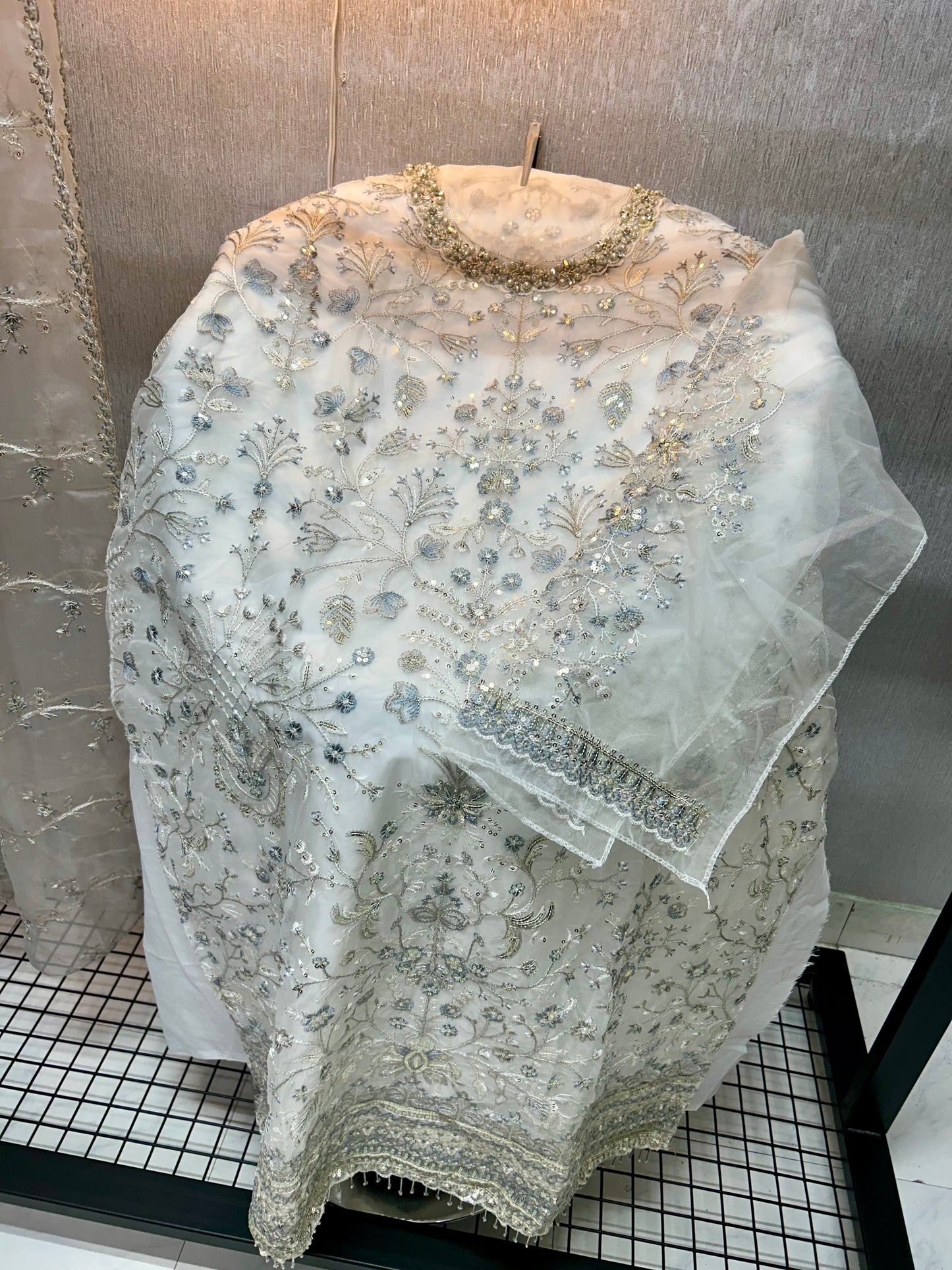 ORGANZA SILK ART. 02