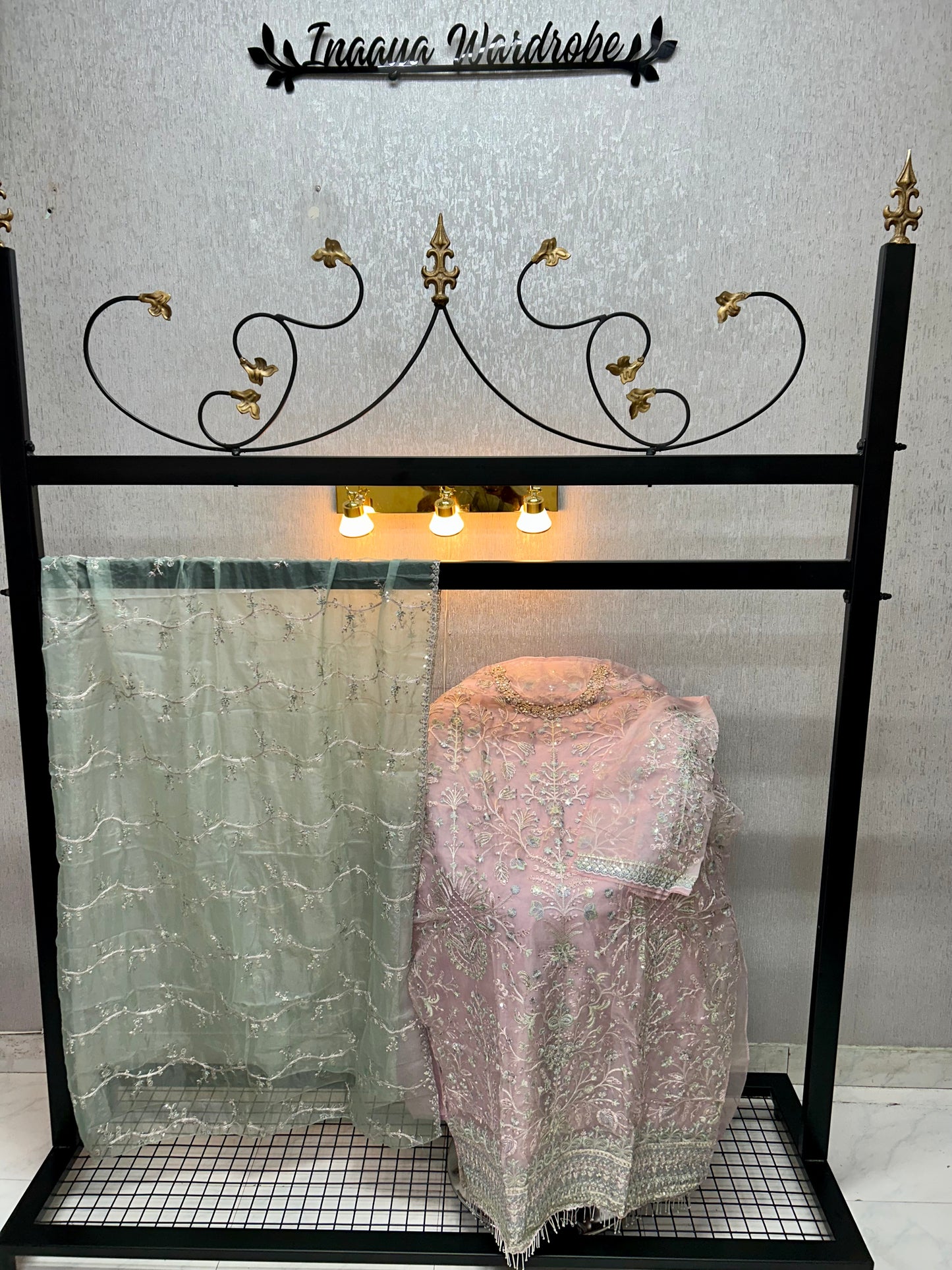ORGANZA SILK ART. 01