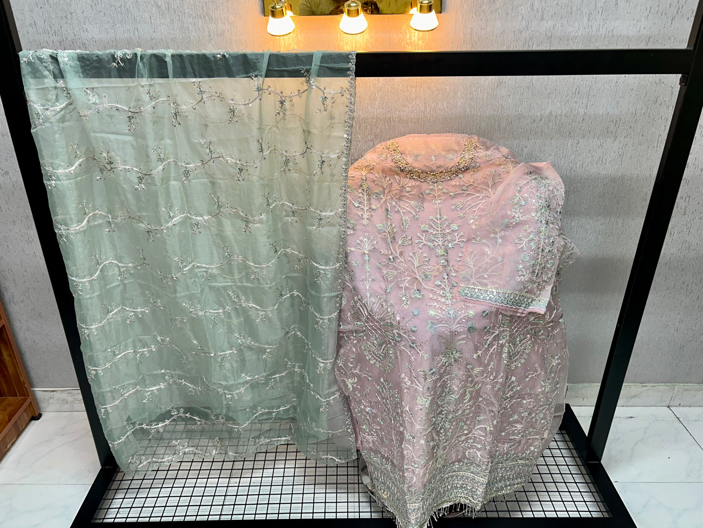 ORGANZA SILK ART. 01