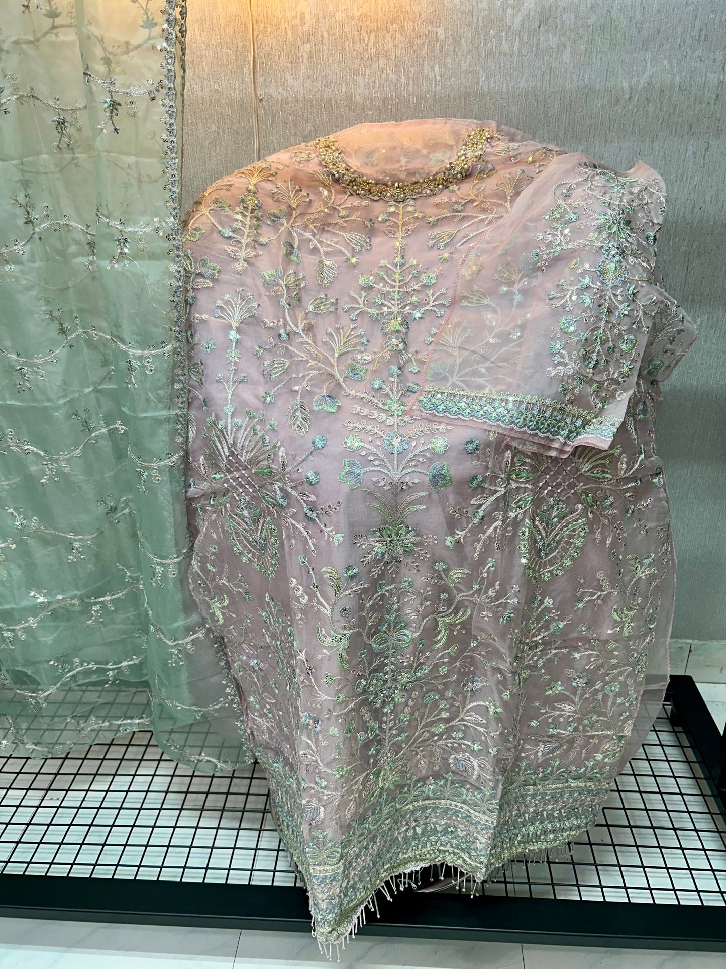 ORGANZA SILK ART. 01