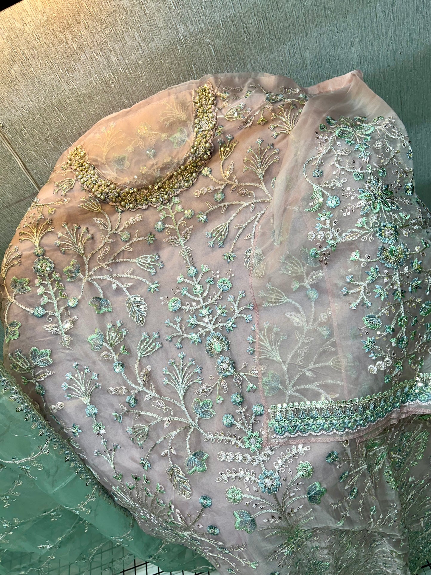 ORGANZA SILK ART. 01