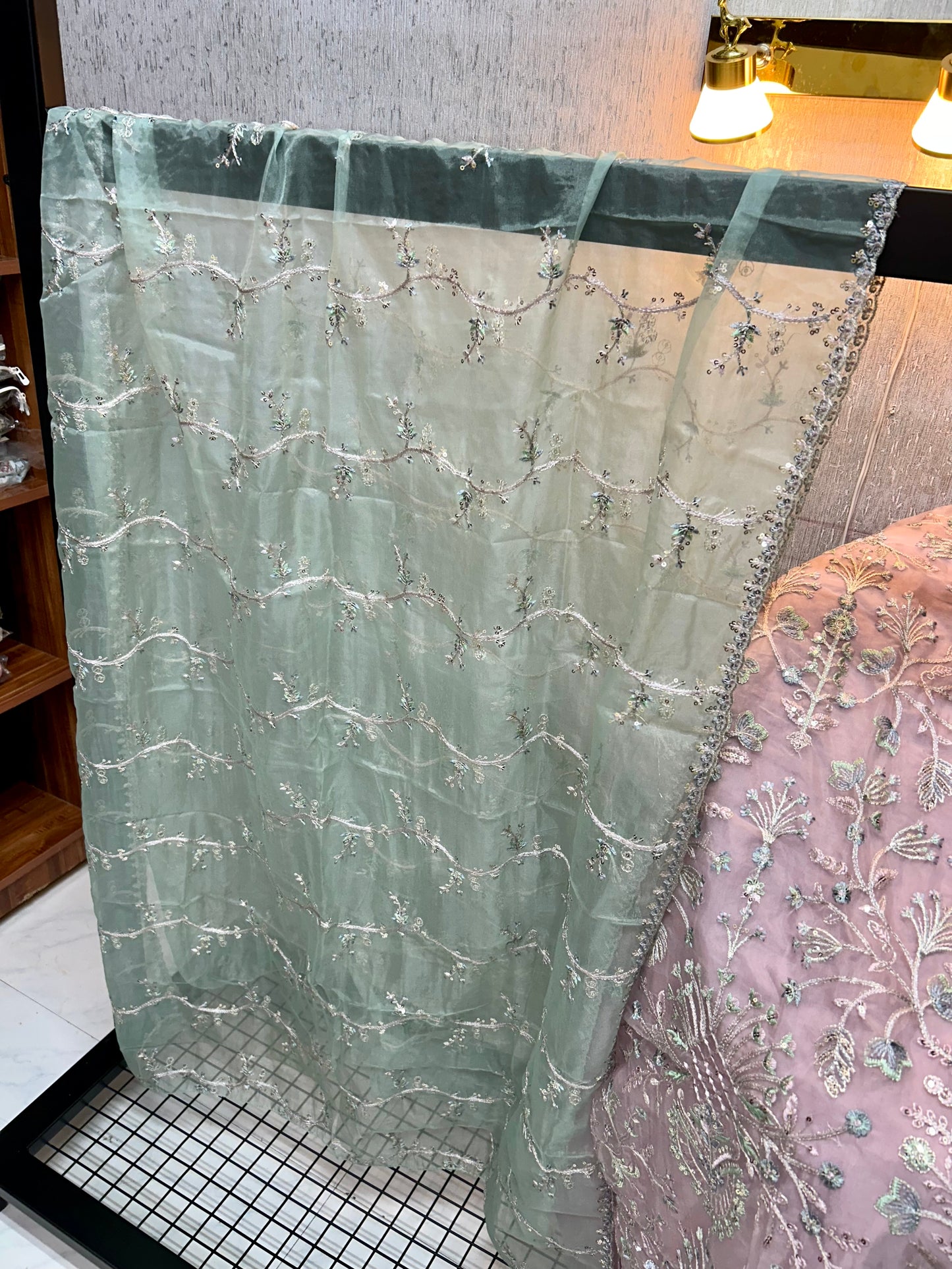 ORGANZA SILK ART. 01