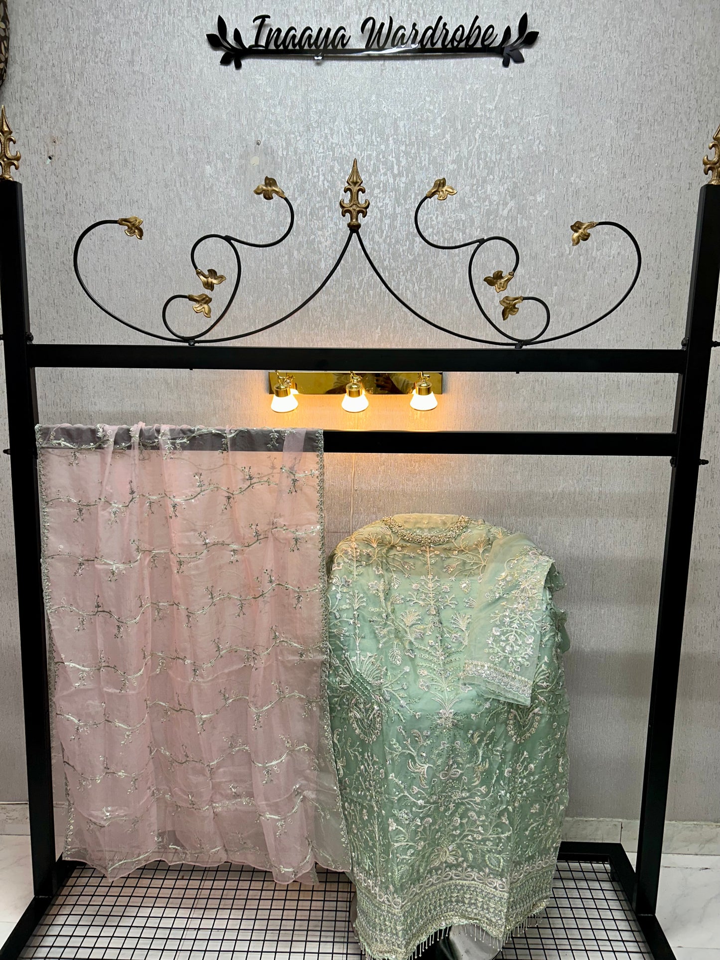ORGANZA SILK ART.03