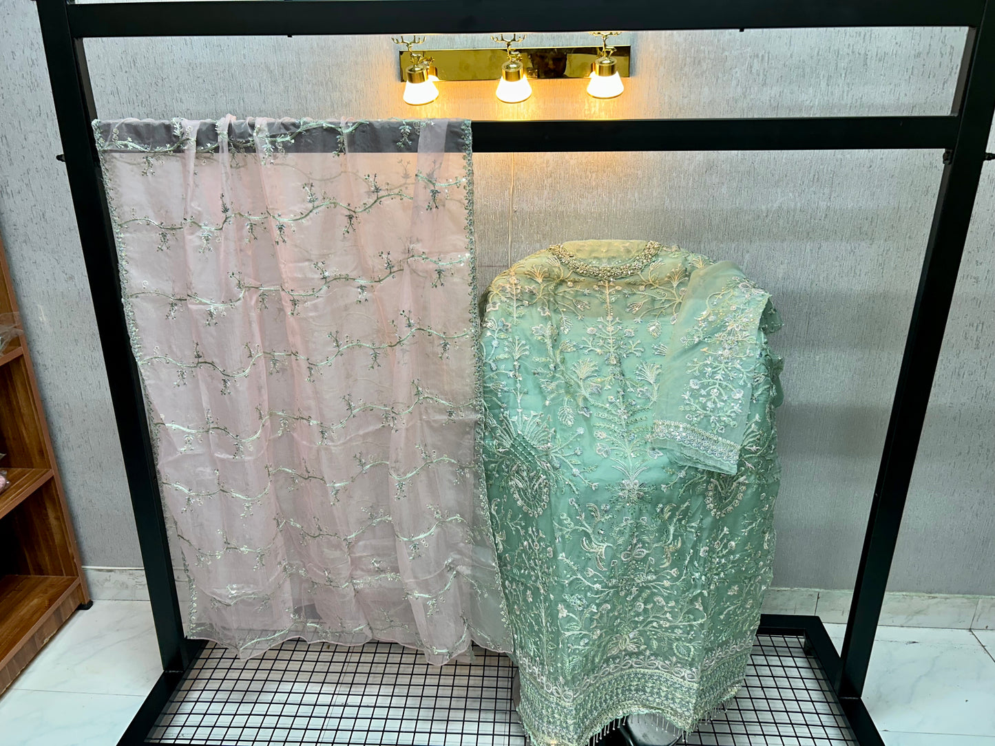 ORGANZA SILK ART.03