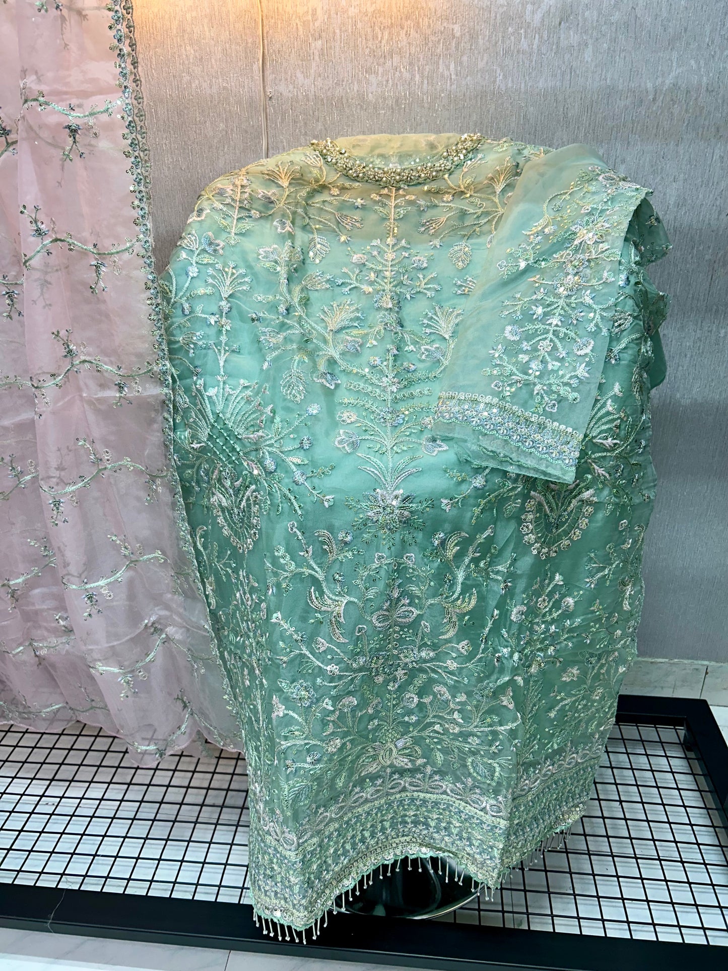 ORGANZA SILK ART.03