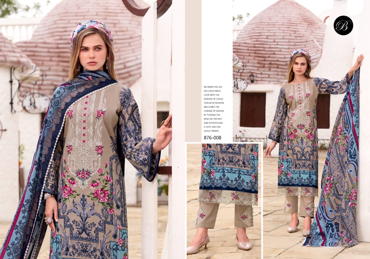 BELLIZA DESIGNER. 2