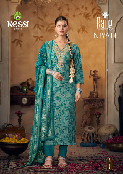 MUSLIN FABRIC