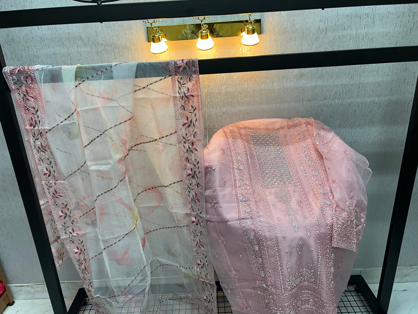 PARTY WEAR. DESIGN 1