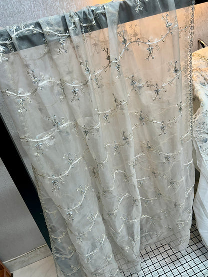 ORGANZA SILK ART. 02
