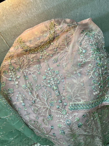 ORGANZA SILK  ART. 01