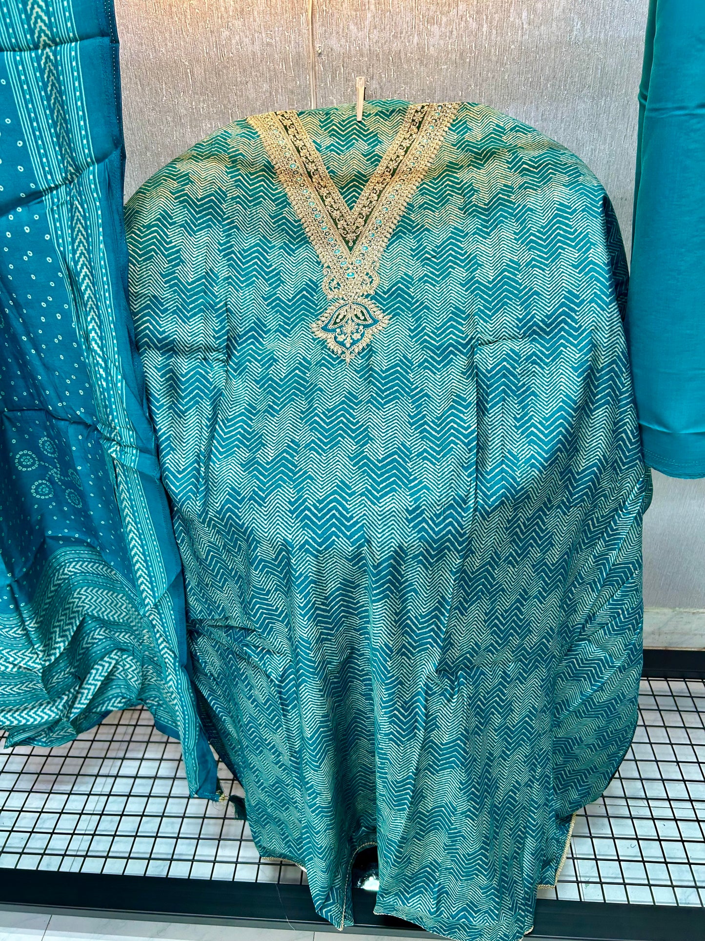 MUSLIN FABRIC