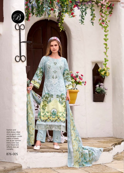 BELLIZA DESIGNER 6