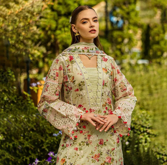 OMBRE CHIKANKARI COLLECTION VOL 2